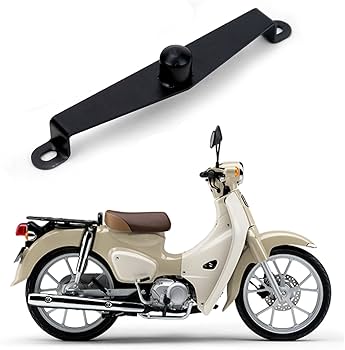 【新車取外し】HONDAスーパーカブ110(JA59)純正シート 新車取外し】HONDAスーパーカブ110(JA59)純正シート